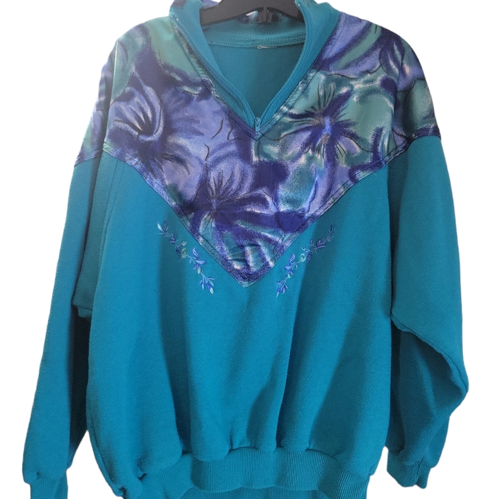 Vintage 90s pull over